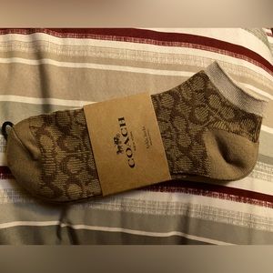 Coach socks